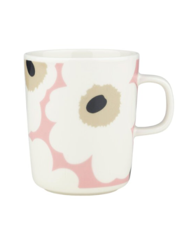 Чашка с изображением мака Marimekko Unikko 2,5 дл  