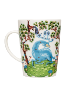 Кружка Iittala Satumetsä Muki 0,4 л серия Сказочный Лес