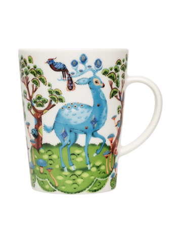 Кружка Iittala Satumetsä Muki 0,4 л серия Сказочный Лес