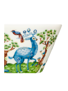 Миска для сервировки стола Iittala Satumetsä Kulho 0,6 л серия Сказочный Лес