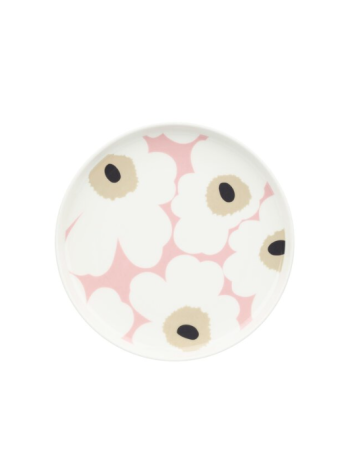 Тарелка Маримекко Marimekko Unikko 20 см