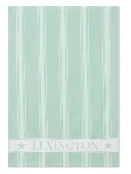 Кухонное полотенце из органического хлопка Lexington Organic Cotton Terry 50 x 70 см махровое