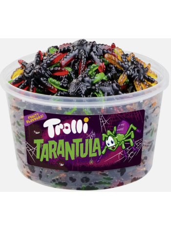 Жевательные конфеты Trolli Тарантул 975 г