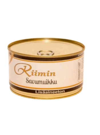 Копченая ряпушка в рапсовом масле Riimin Savumuikut 400 г