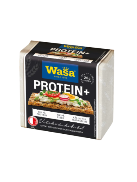 Хлебцы Wasa Protein+ 200 г