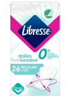 Прокладки Libresse Pure Sensitive Normal 26шт