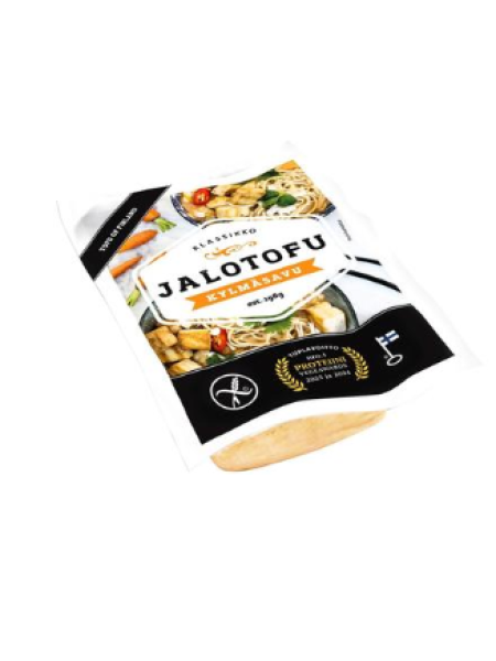  Тофу безглютенового холодного копчения Jalotofu Kylmäsavu Maustamaton 300г
