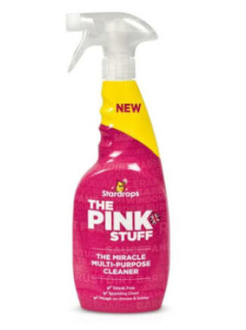 Универсальное чистящее средство The Pink Stuff 750 мл спрей