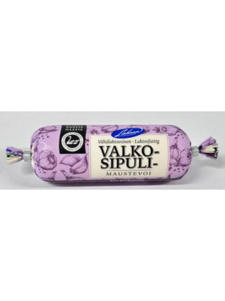 Масло со специями и чесноком Lieksan Valkosipuli 80 г