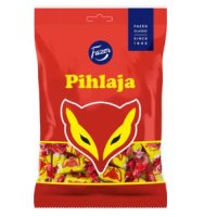 Фруктовые мармеладные конфеты Fazer Pihlaja 220г