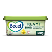 Растительно-жировой спред Becel Kevyt kasvirasvalevite 38% 380г 