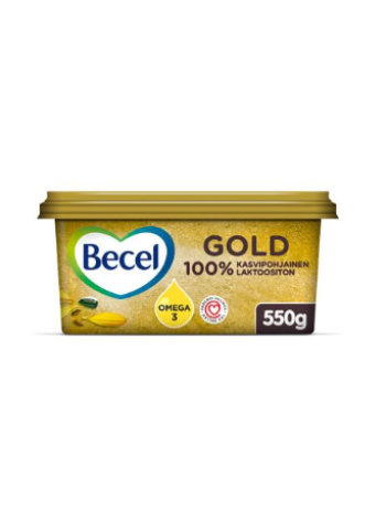 Растительный спред Becel Gold kasvirasvalevite 70% 550 г