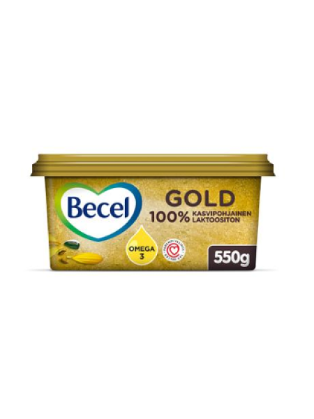 Растительный спред Becel Gold kasvirasvalevite 70% 550 г