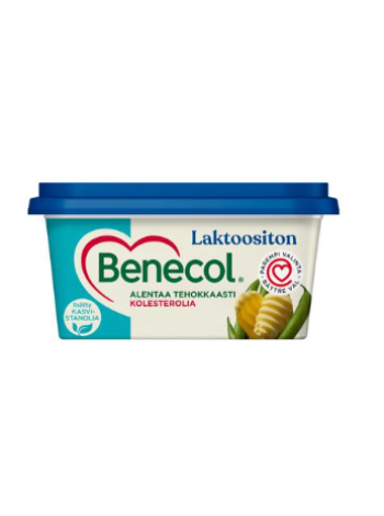 Спред растительный Benecol Kolesterolia Alentava 59% 450г без лактозы для снижения холестерина