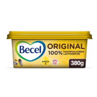 Растительно-жировой спред Becel Original 60% 380г с витаминами