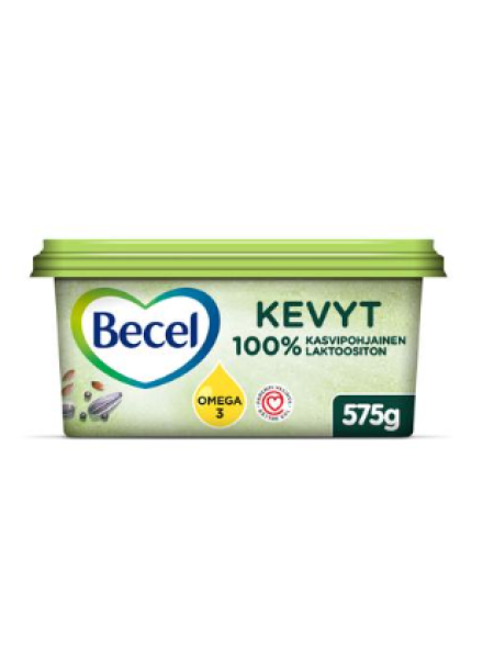 Растительный спред Becel Kevyt Kasvirasvalevite 38% 575г 