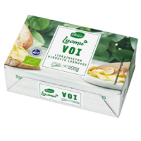 Масло сливочное  органическое Valio Luomu voi 200г