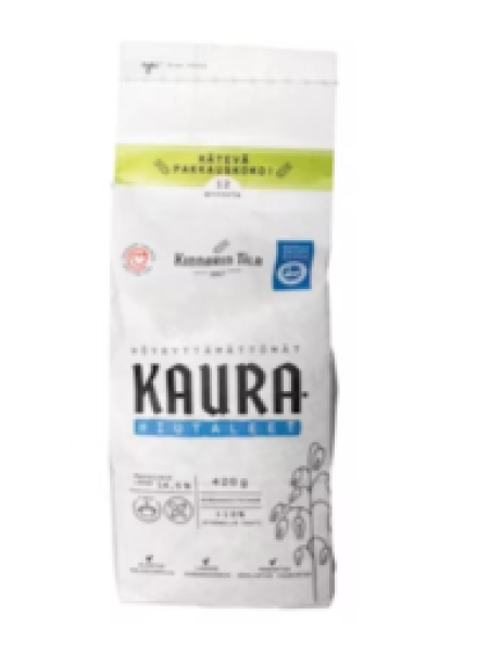 Овсяные хлопья Kinnari Tila 420г не пропаренные 