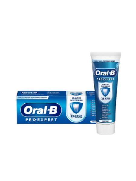 Зубная паста Oral-B Pro-Expert Healthy Whitening 75 мл