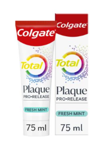 Зубная паста Colgate Plaque Pro-Release Fresh Mint 75 мл