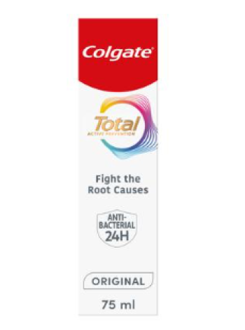 Зубная паста Colgate Total Original 75 мл