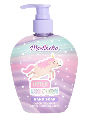 Жидкое мыло для детей Martinelia Little Unicorn 250 мл