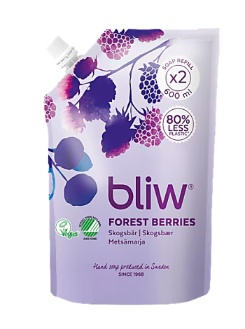 Жидкое мыло для рук Bliw Forest Berry 600 мл