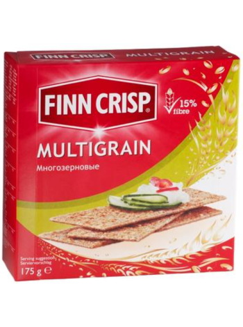 Хлебцы ржаные Finn Crisp Multigrain 175г