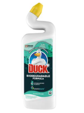 Биоразлагаемое чистящее средство Duck Coastal Forest 750 мл НОВИНКА