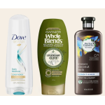 Шампуни и кондиционеры для волос