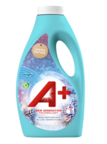 Жидкость для стирки A+ Frosted Valley 5л зимний аромат
