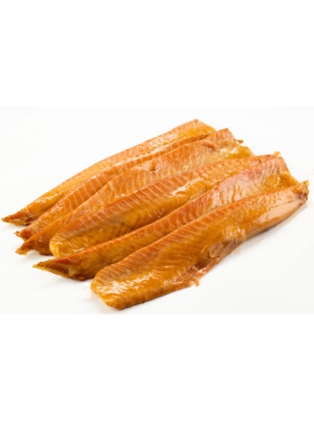 Теша радужной форели горячего копчения Карелия