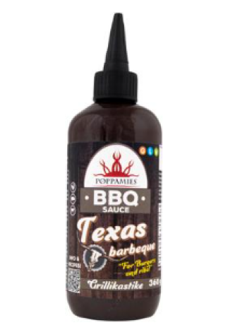 Соус для барбекю Poppamies Texas Barbeque 360г