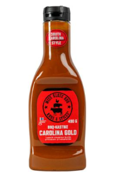 Соус барбекю Miss Klose Carolina Gold 490 г
