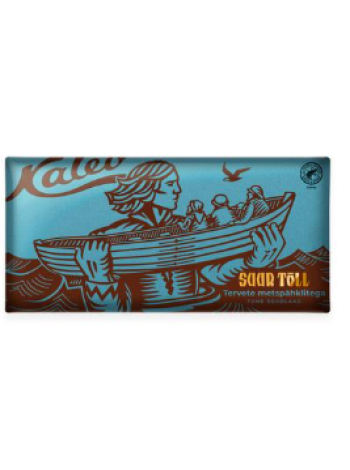 Органические хлопья овсянки Sunspelt luomu spelt hiutale 500г