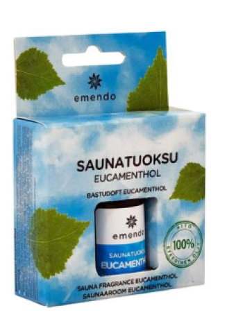 Аромат для сауны Emendo Eucamenthol 10 мл 