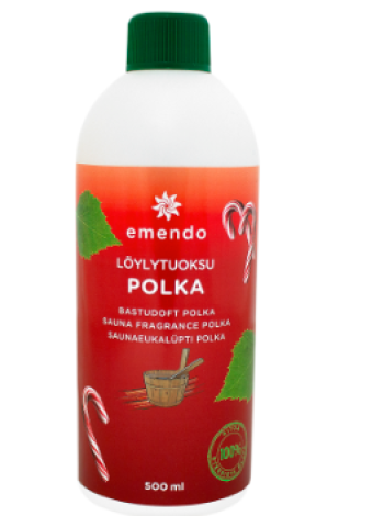 Аромат для сауны Emendo Polka 500 мл Полька