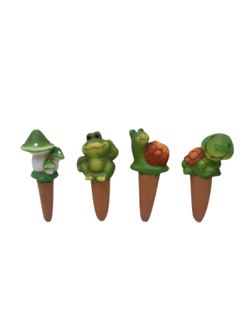 Декоративная фигурка животного для полива горшков Parco