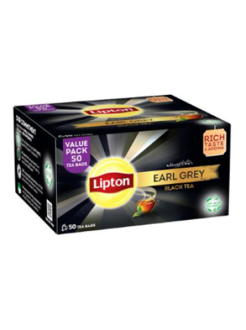 Черный чай со вкусом апельсина, лимона и цитрусовых Twinings Lady Grey 25x2г