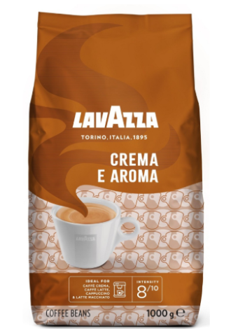 Кофе в зернах Lavazza Crema e Aroma 1кг