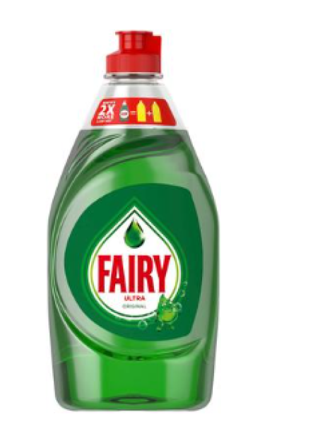 Средство для мытья посуды Fairy Original 450 мл 