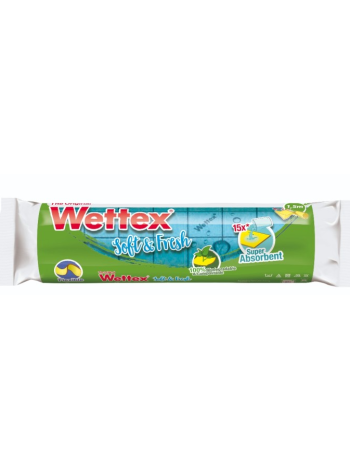 Кухонные полотенца Wettex Soft & Fresh 1,5м