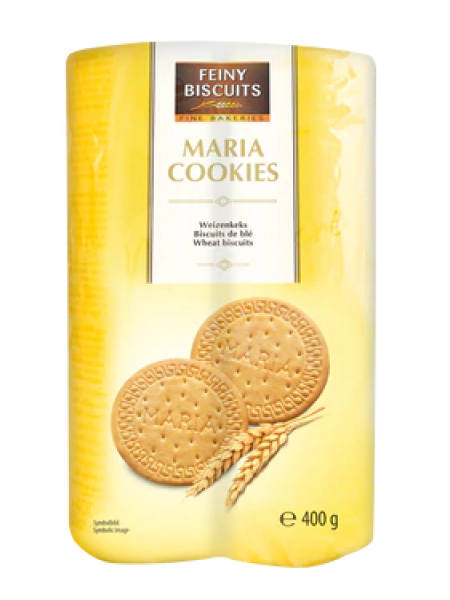 Печенье Мария Feiny Bisuits Maria (2x200г) 400г