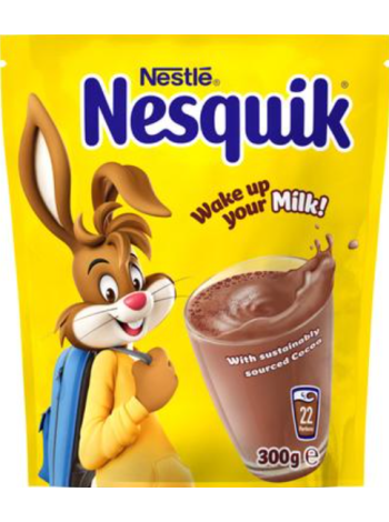 Какао-напиток порошок Nestlé Nesquik 300г