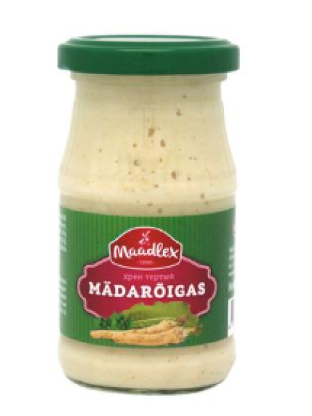 Мягкий хрен Mädarõigas180 г
