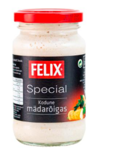 Домашний хрен Felix Kodune mädarõigas 200г