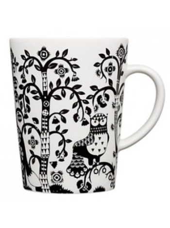 Кружка Iittala Taika 40cl черная