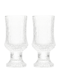 Стаканы для белого вина Iittala Ultima Thule Valkoviinilasi 16cl 2шт