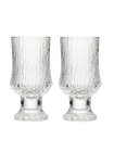 Стаканы для пива iittala Ultima Thule 34дл 2 шт