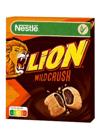 Сухой завтрак с шоколадом NESTLÉ Lion 360г